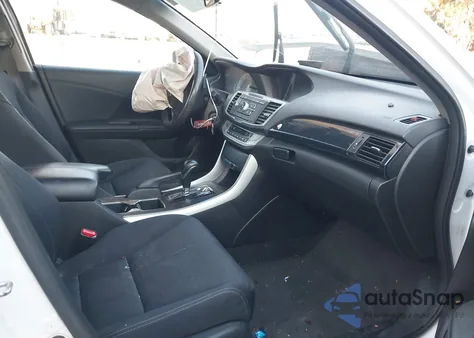 2014 Honda Accord Sport from USA, damaged, VIN 1HGCR2F51EA290060